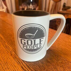Golf People Themed Coffee Cup Mug by Pavilion Gift Company